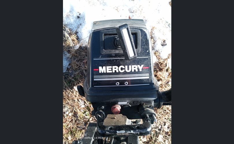 Muu merkki Perämoottori-kuva-2